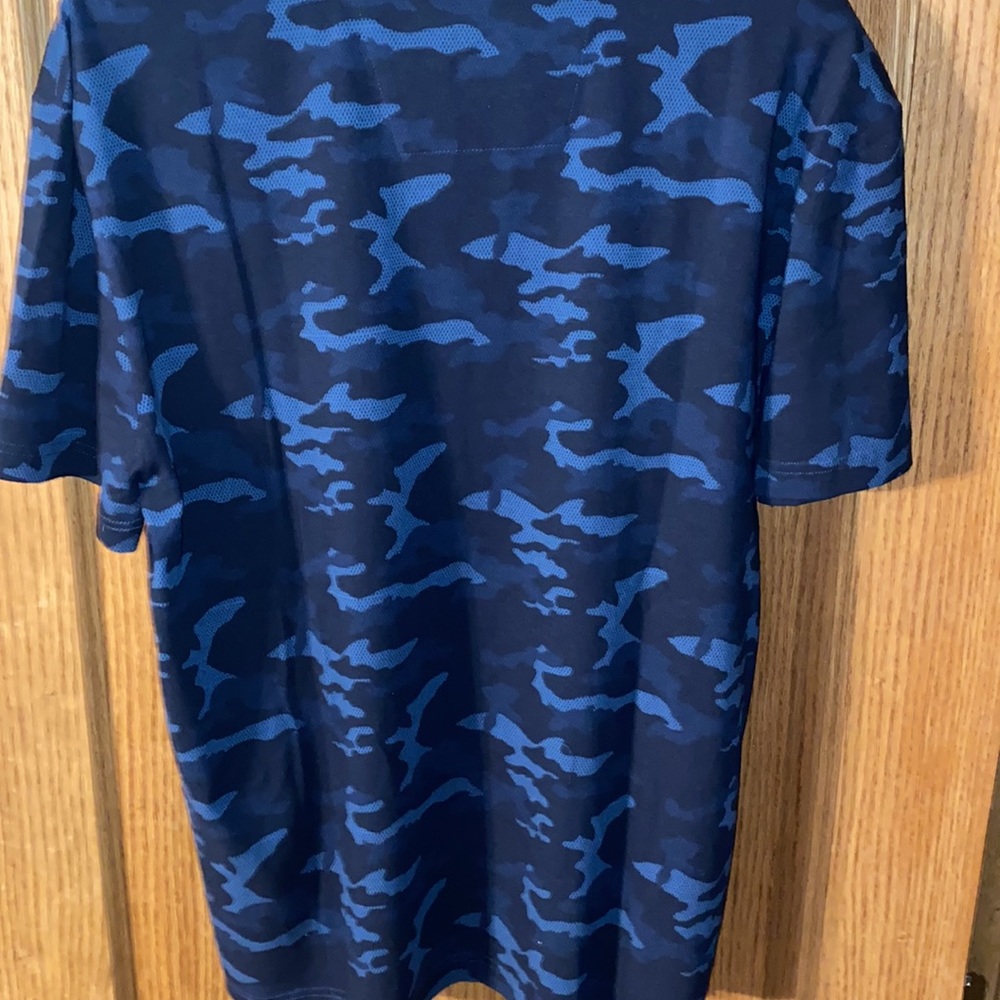 Nautica Performance Tee - Picture 3 of 4